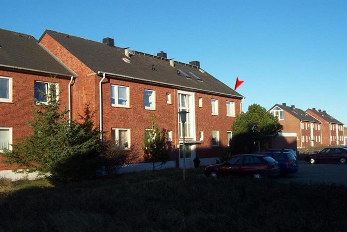 Berliner Ring 5 24 Apartment Hornum Exterior photo